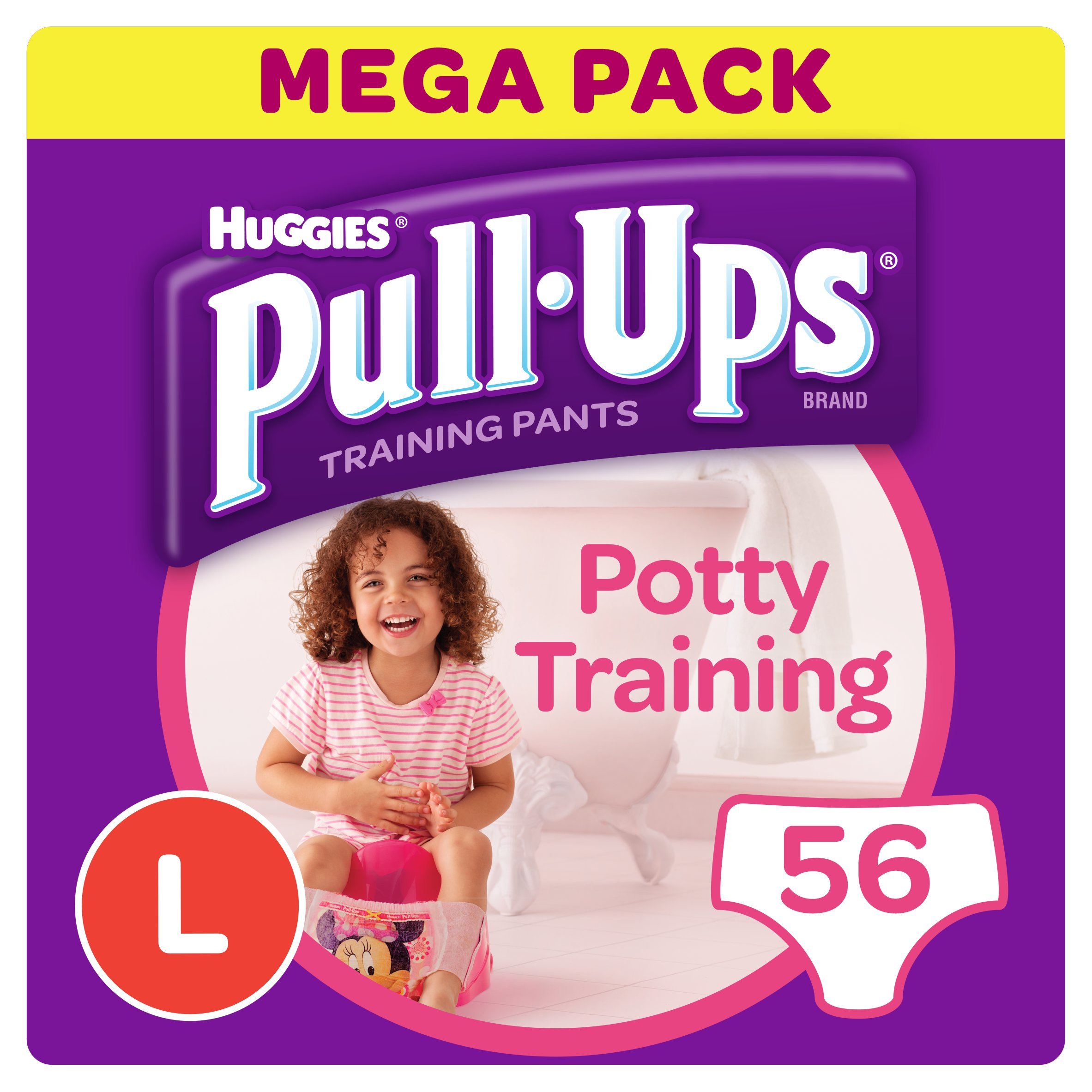 huggies potty training pants