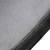 HanYun Mosquito Net for Bed 2.2m x 2.0m x 2.5m 5 Openings Black view 8
