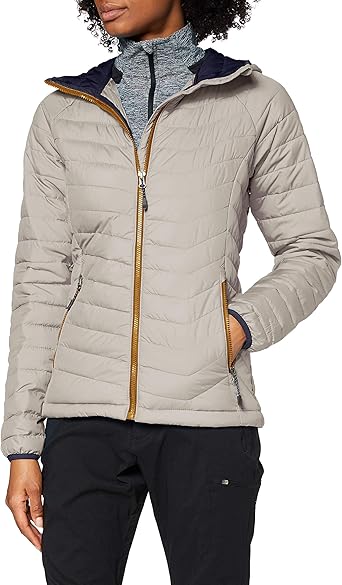 columbia powder lite light hooded