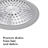 OXO Good Grips Bathtub Drain Protector view 4