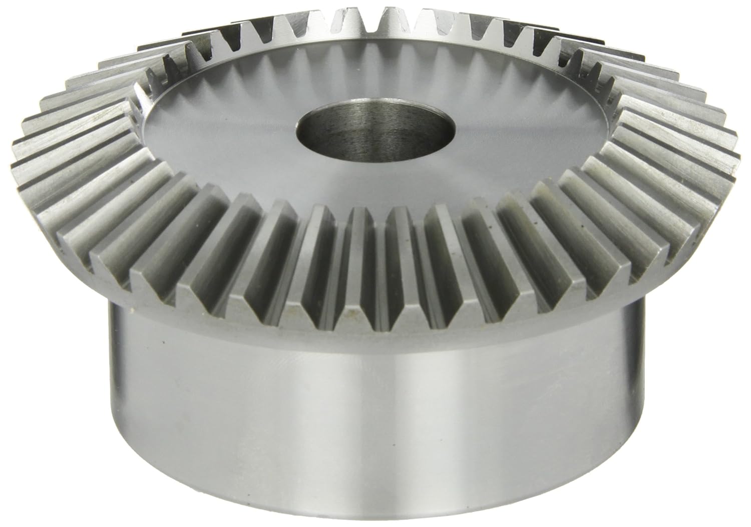 Bevel & Miter Gears 10 Pitch Straight Bevel 40 Teeth 20 Degree Pressure