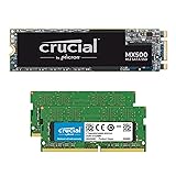 Crucial MX500 1TB M.2 SATA 6Gb SSD CT1000MX500SSD4