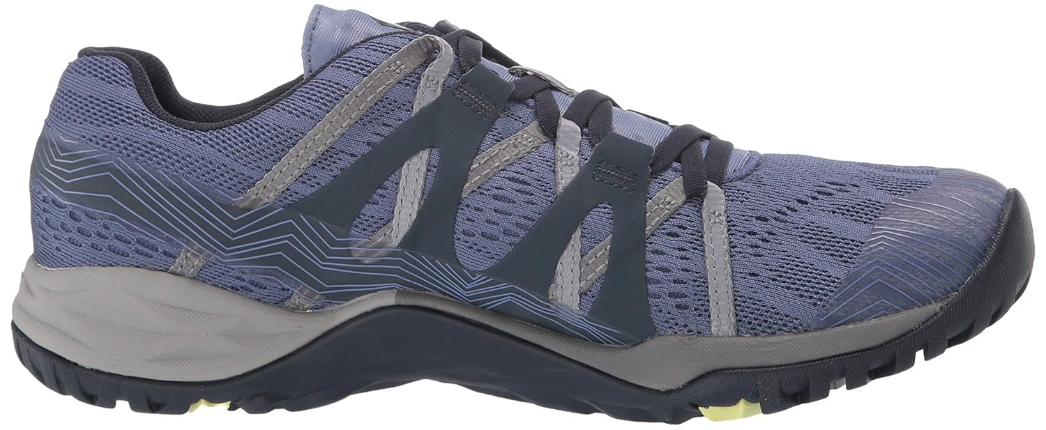 Merrell Womens Siren Hex Q2 E-mesh Hiking Shoe
