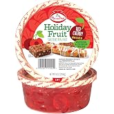 Paradise Red Cherry Halves, 8 Ounce