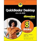 QuickBooks Desktop All-In-One For Dummies
