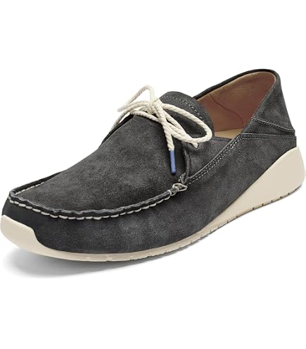 OluKai Ka\'a Loafer Suede Slip‎ On Shoes Men\'s US 10 EUR 43 Gray Casual NWOB OluKai Ka main image 2