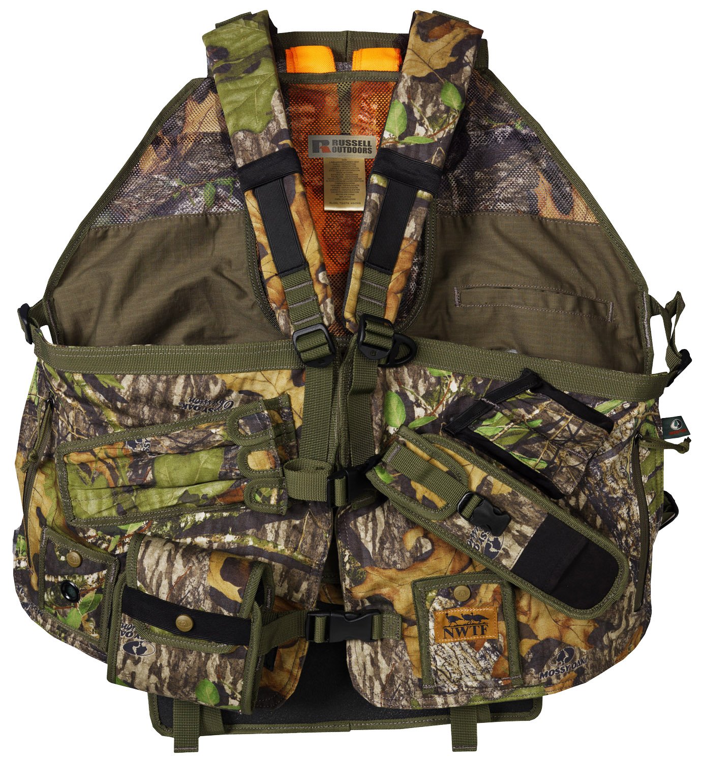 Limbhanger Turkey Vest Mossy Oak Obsession XLarge / XXLarge