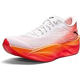 ANTA Men’s C202 6 Carbon Plate Marathon Running Racing Shoes, Ultra-Light Rebound Running Sneakers