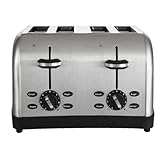 Oster TSSTTRWF4S 4-Slice Toaster