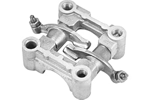 Trkimal Engine Rocker Arms Camshaft Holder Assembly Replacement for GY6 50cc 60cc 80cc 100cc QMB139 Scooter Moped ATV Go Kart (69mm)