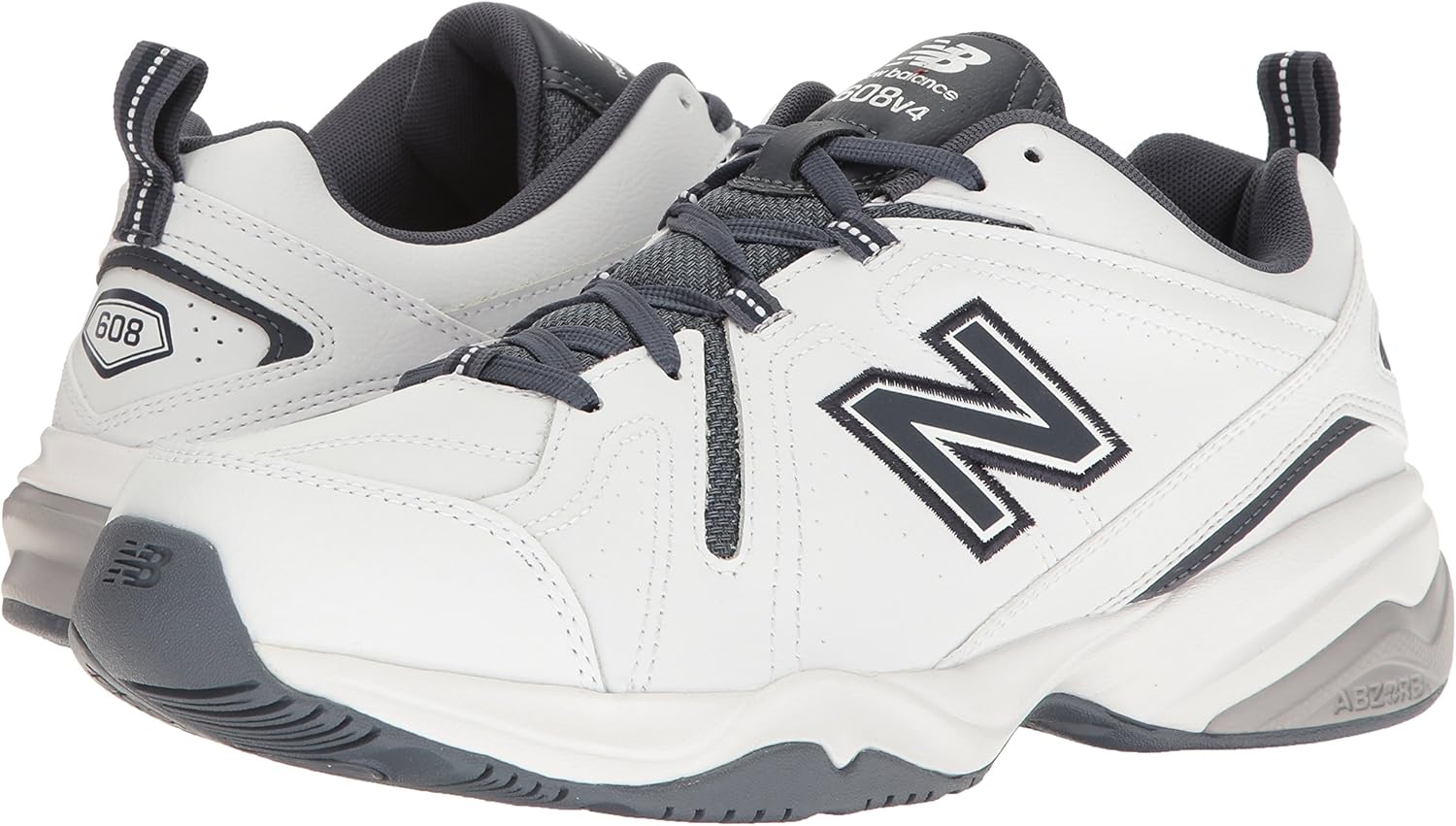 new balance men's mx608v4 training shoe