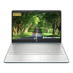 HP 15.6 FHD Flagship Business Laptop Computer, 32GB