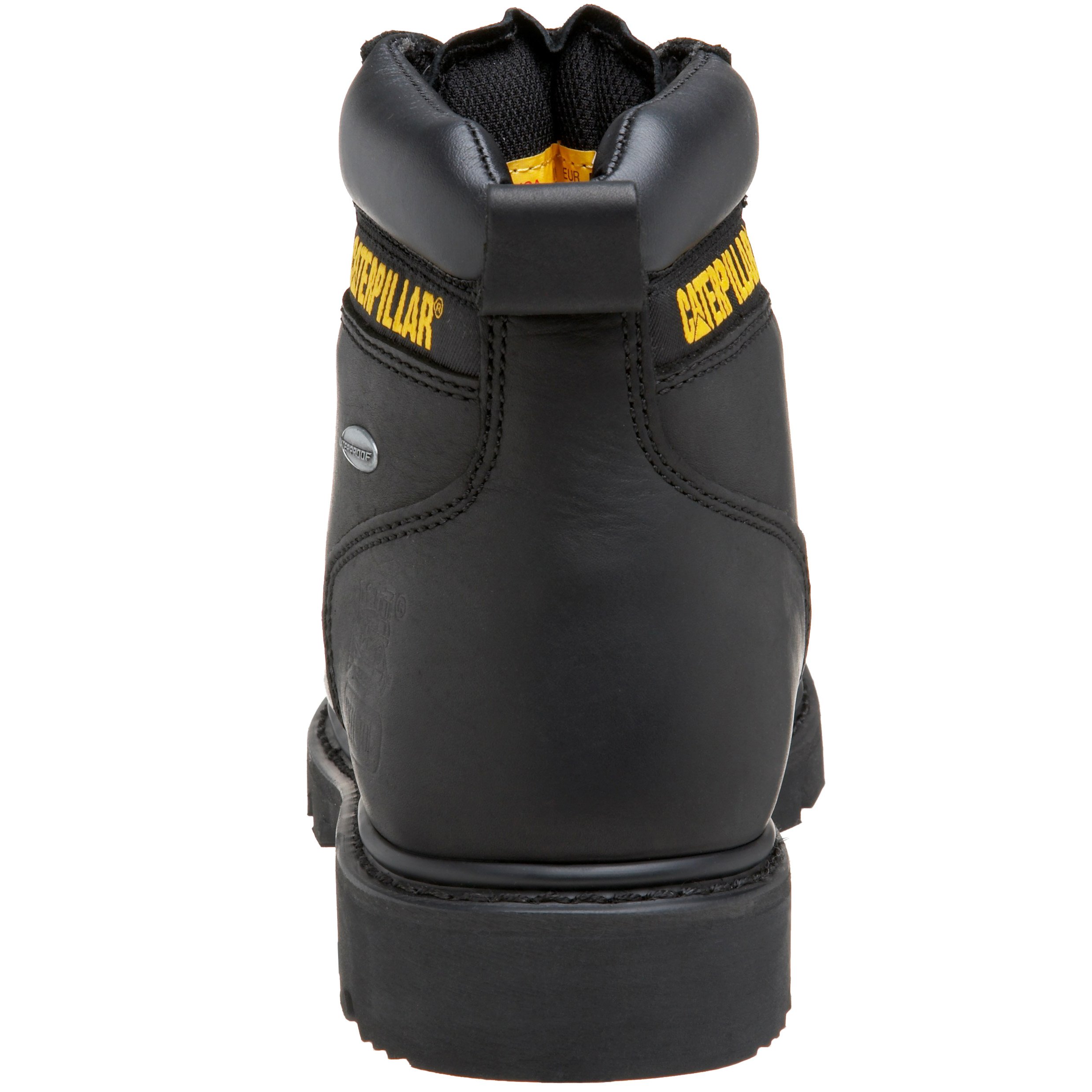 Caterpillar Men's Alaska 6" Waterproof Steel Boot Buy Online in UAE