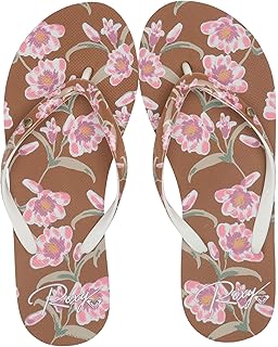 roxy portofino flip flops