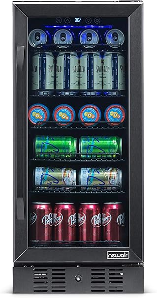newair built in beverage cooler