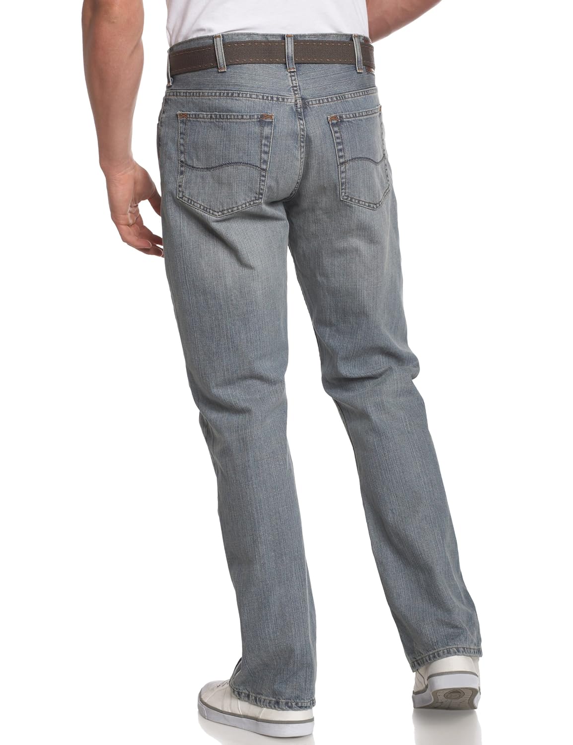 Jeans LEE Mens Modern Series Relaxed 