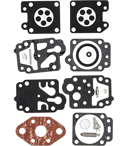Kit Riparazione Carburatore Haishine Per Walbro WT822 WT823 WT825 WT827 WT829 WT831