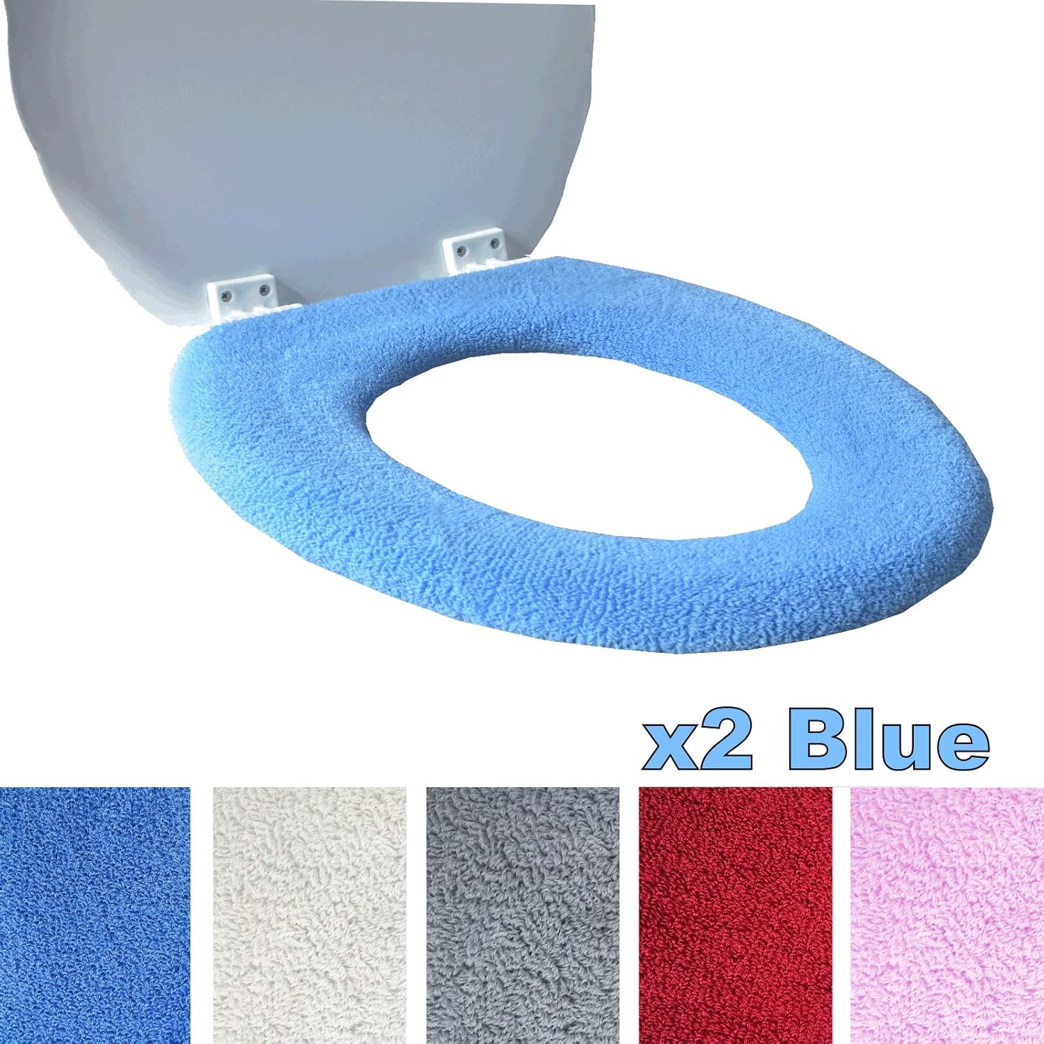 Best christmas toilet seat cover only