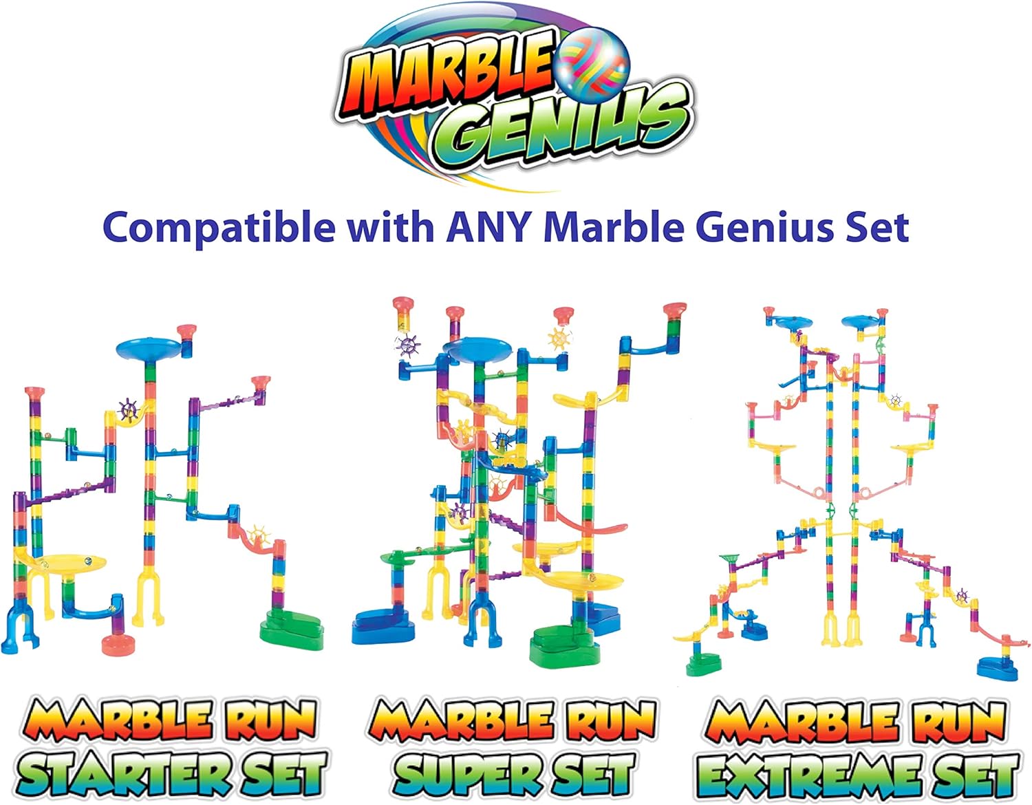 safari marble run