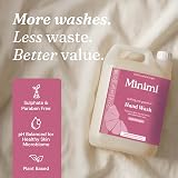 Miniml Hand Soap Wash Liquid 5L Refill Pink Grapefruit Aloe Vera Scent view 3
