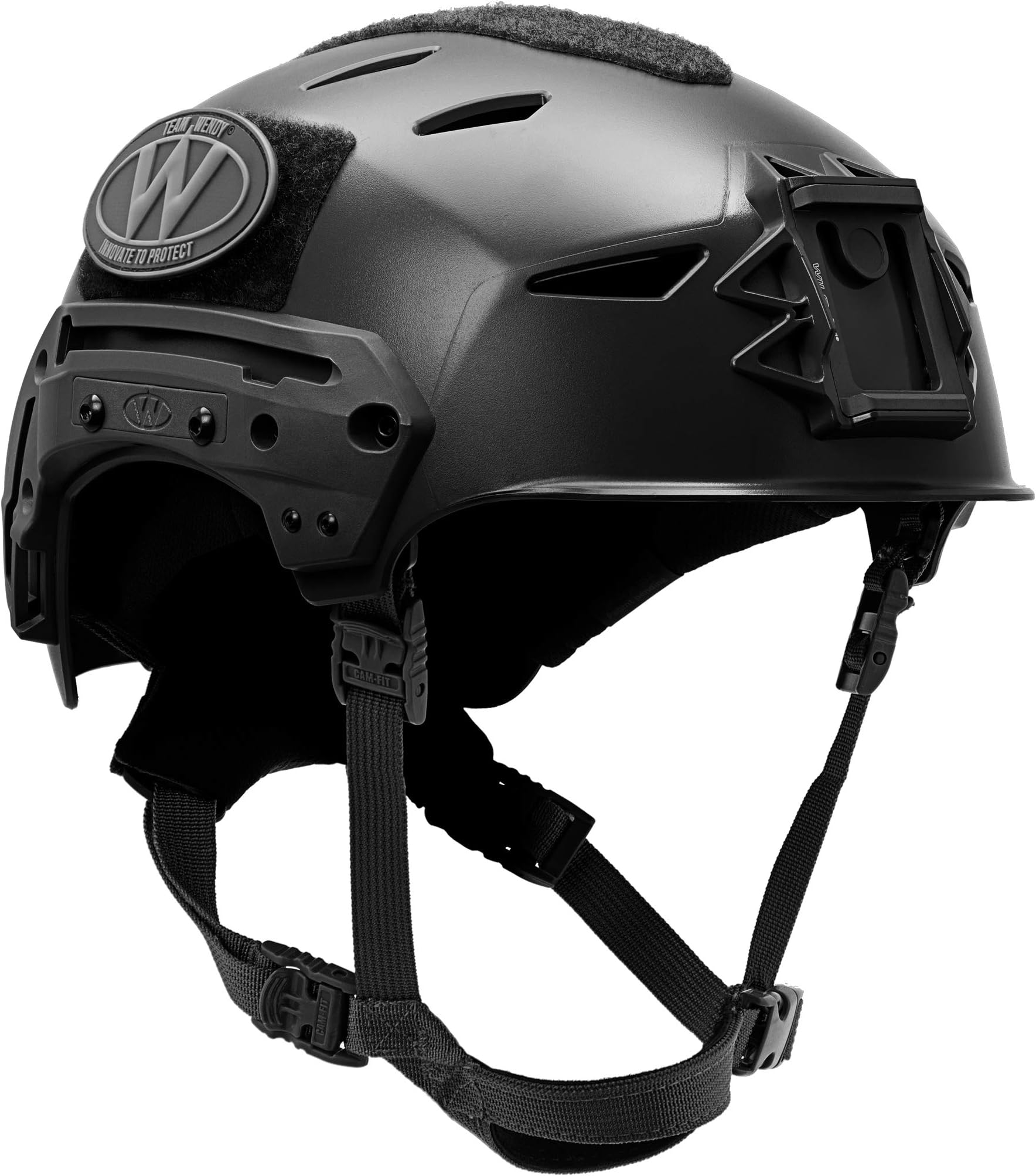 Team Wendy EXFIL LTP Helmet with Rail 2.0