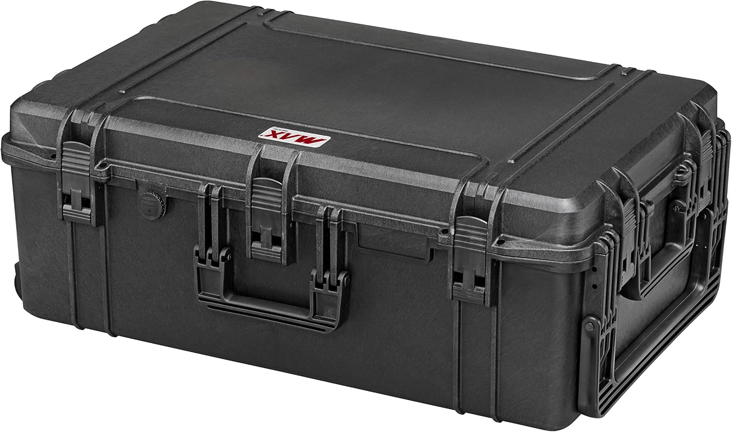 MAX MAX750H280 Airtight case, Black, 750 x 480 x 280 mm