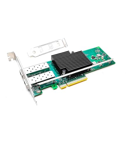 Intel Ethernet Converged Network Adapter X540-T1 - PCI