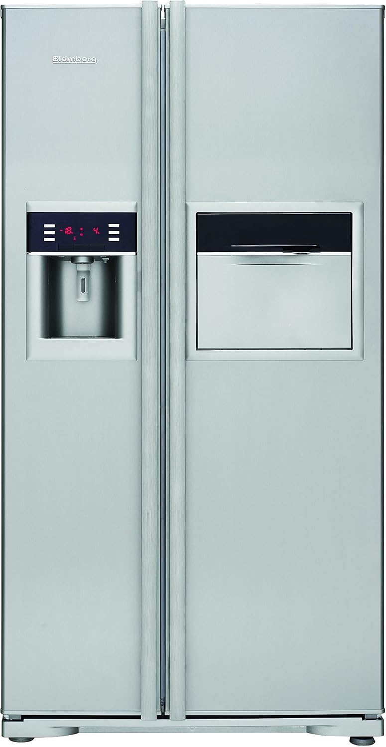 Blomberg KWD 9440 X A++ nevera puerta lado a lado - Frigorífico ...