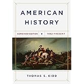 American History, Combined Edition: 1492 - Present