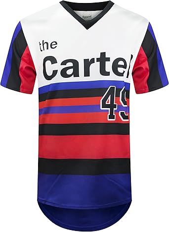 pablo escobar soccer jersey
