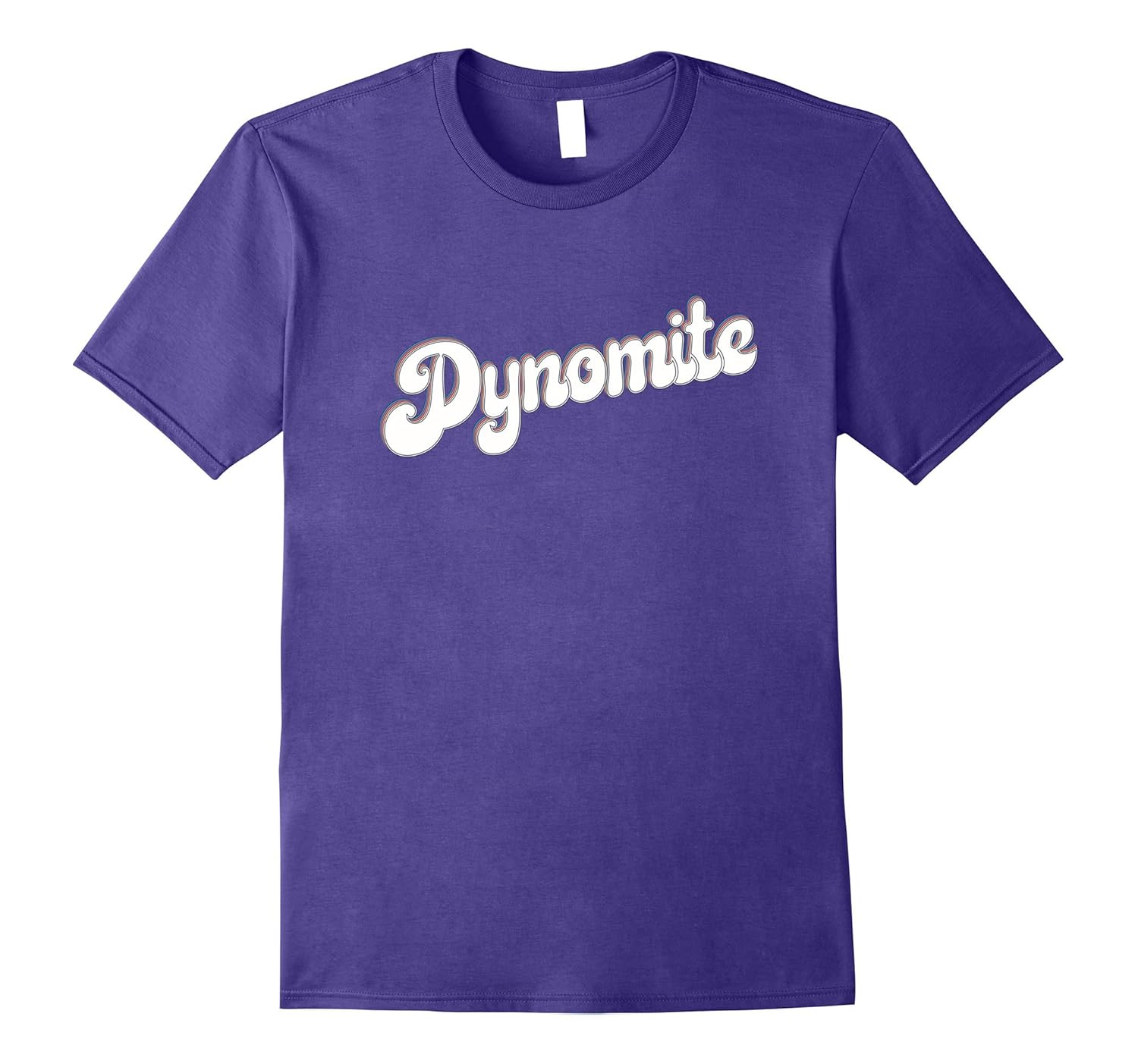 Retro 70s Dynomite Catchphrase Tshirt-ANZ