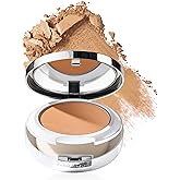 Clinique Beyond Perfecting Powder Lightweight Full Coverage Foundation + Concealer For Dry Combination to Oily Skin Types