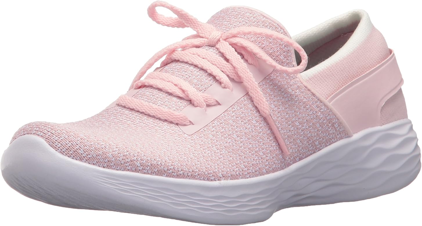 skechers faux lace sneakers