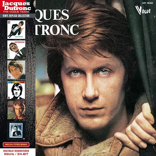 7eme Album Paper Sleeve Cd Vinyl Replica Deluxe Amazon Fr Musique