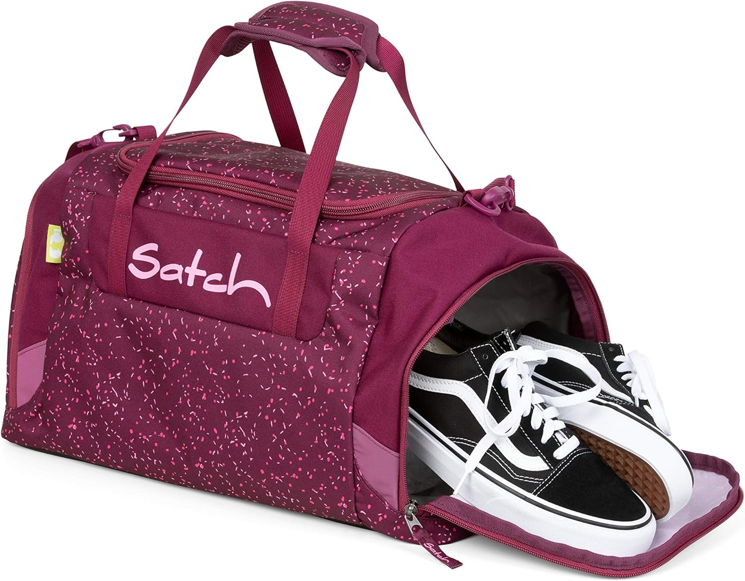 satch duffle bag