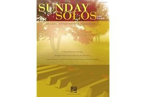 Sunday Solos for Piano: Preludes, Offertories & Postludes