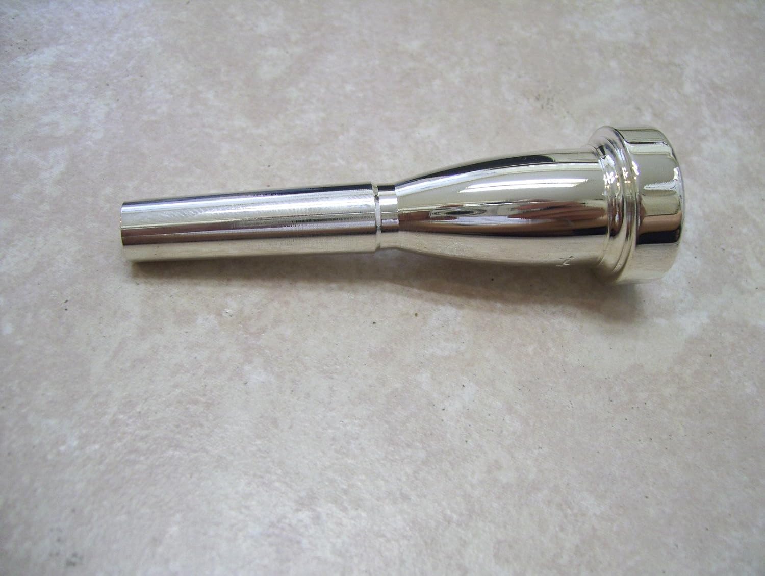 Trumpet Mouthpiece, 5C, Mega, New Musical Instruments