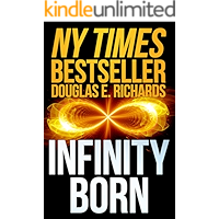 Infinity Born book cover