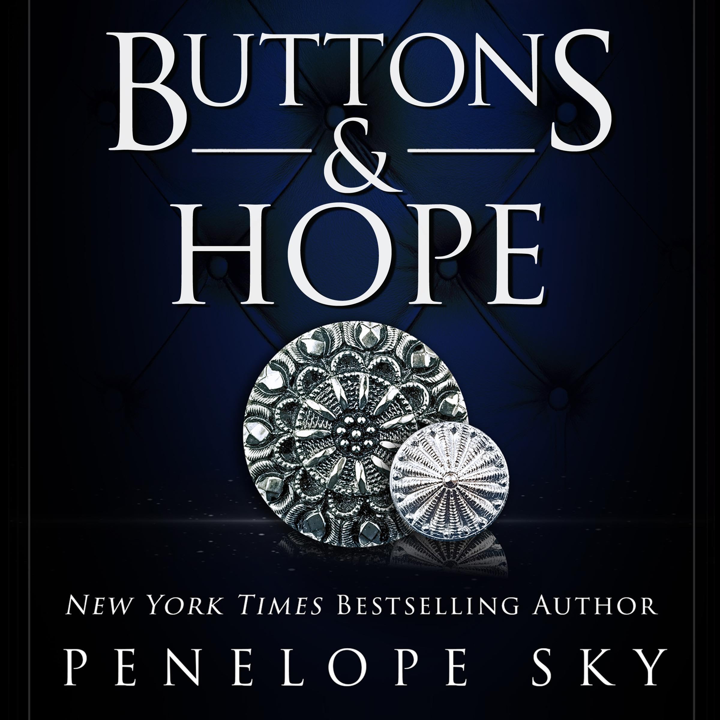 Buttons and Hope: Beyond Buttons, Book 12 Image