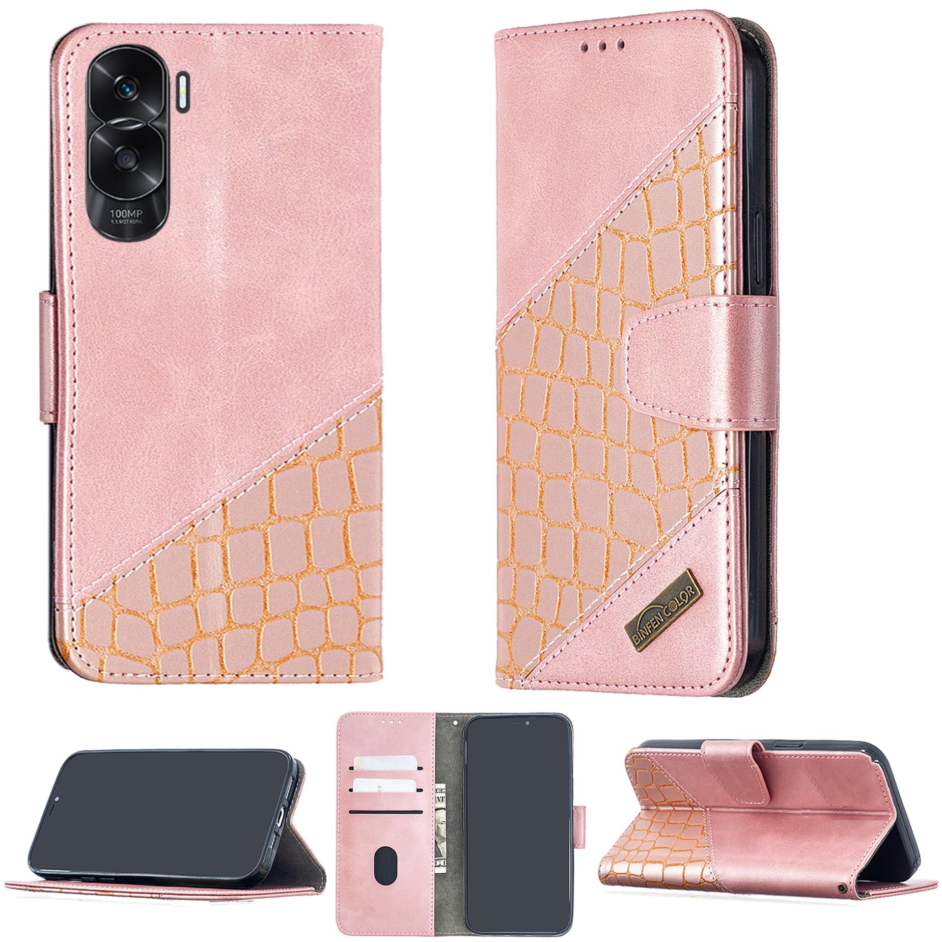jioeuinly Case for Honor X50i 5G Case Compatible