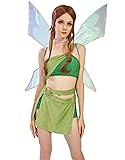 Winx Club Women's Princess Layla Aisha Cosplay