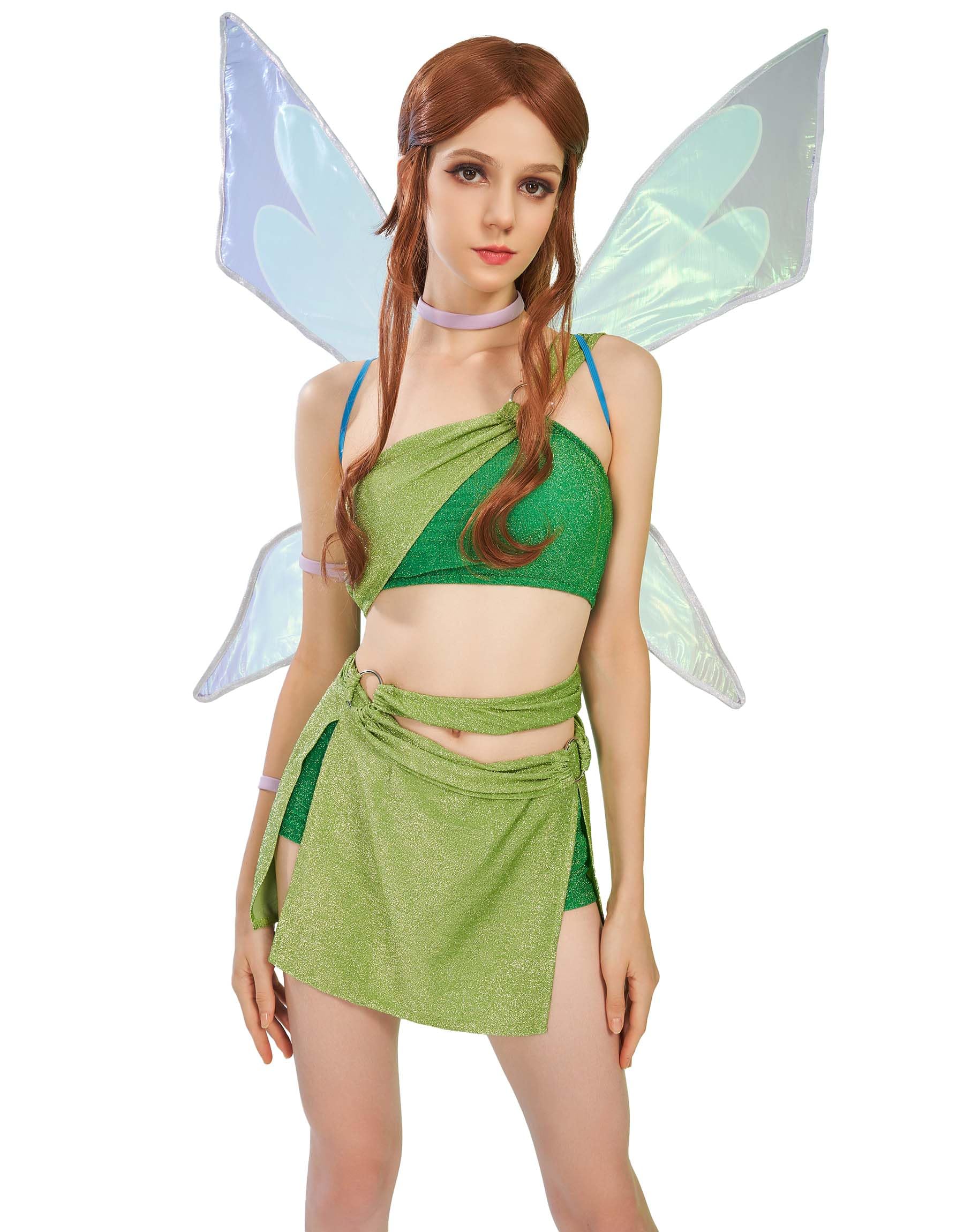 Winx Club Women's Princess Layla Aisha Cosplay