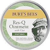 Burt's Bees 100% Natural Origin Multipurpose Res-Q Ointment with Cica, 15g, 15 g (Pack of 1)