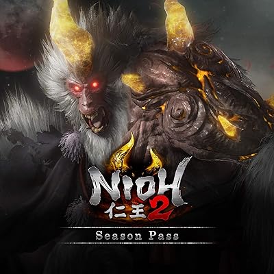 Buy Nioh 2: Digital Season Pass for PS4 Online Kuwait Ubuy