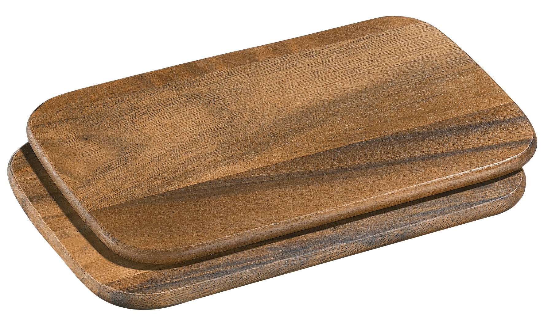 Zassenhaus Breakfast Board Acacia Cream 26 x 17 x 1 cm