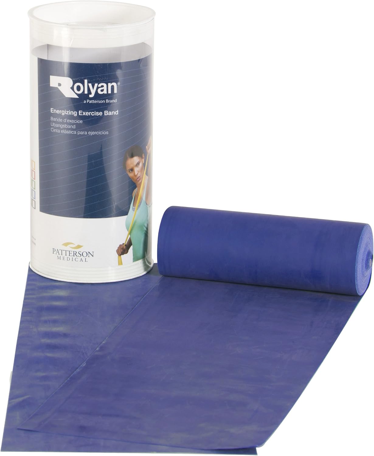 Rolyan Energising Exercise Bands - Image 3