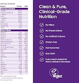 Proceive MAX Men Fertility Supplement 30 Sachets Vegan view 6