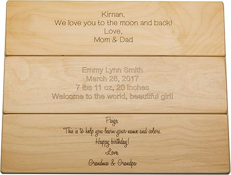 south bend woodworks name puzzle