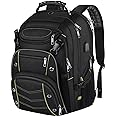 VECKUSON 18.4 Inch Laptop Backpack for Men and Women, 55L Extra Large Gaming Laptops Backpack with USB Charger Port, TSA Friendly Flight Approved and RFID Anti-Theft Pocket