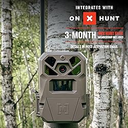 Moultrie Edge 2 Pro Cellular Trail Camera - Auto